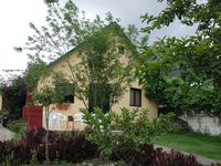 View cabana of the Ranch RANCHO CONSTANZA - Constanza - Dominican Republic
